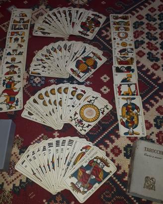 Carte da gioco Viassone Torino 