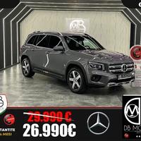 Mercedes-benz GLB 200d Automatic Premium
