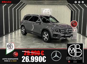 Mercedes-benz GLB 200d Automatic Premium