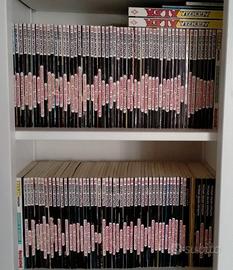 Raccolta Fumetti Nathan Never 