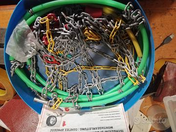 Catene da neve ALASKA codice 070