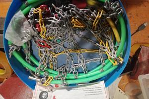 Catene da neve ALASKA codice 070