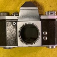 Reflex Praktica IV M42