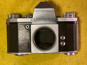 Reflex Praktica IV M42