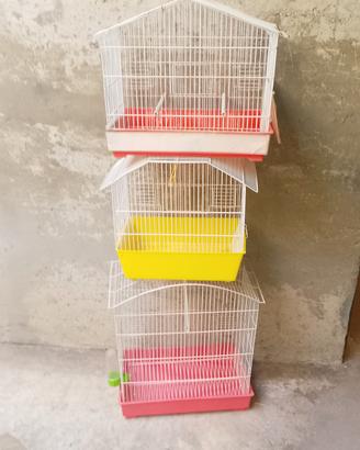 Accessori animali gabbie 