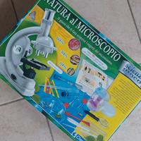 Microscopio per bambini