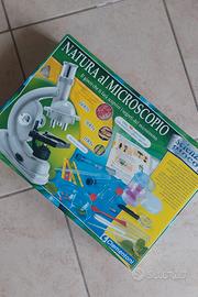 Microscopio per bambini