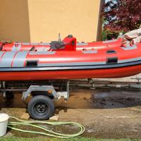 gommone marshall m80 rt