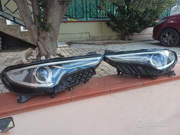 Fari Alfa Romeo Stelvio 