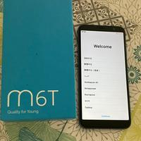 Smartphone miezu M6t