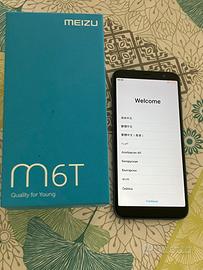 Smartphone miezu M6t