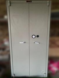 Armadio blindato Duto Verona combinazione e chiave