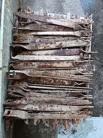 Palette in ferro