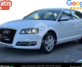 AUDI A3 SPB 1.6 TDI 105 CV CR Attraction