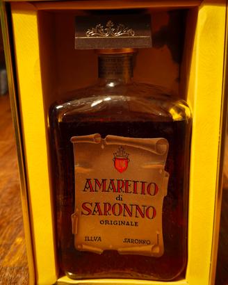 Amaretto di Saronno  Vintage