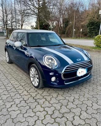 mini Cooper XL neopatent. motore.nuovo euro 6 