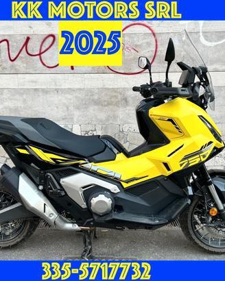 Honda X-ADV 750 Special Edition 25-km 787-07/2025