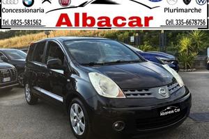 Nissan Note 1.5 dCi 86CV Tekna