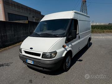 Ford Transit/Tourneo/Bus Transit 280 2.0 TD/85 cat