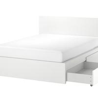 Letto matrimoniale ikea