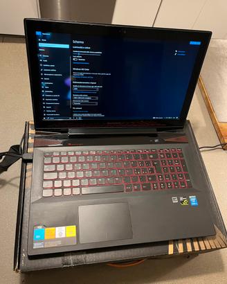 computer lenovo 15.6 pollici