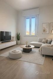 Appartamento Ristrutturato Con 2 Camere da letto