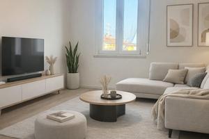 Appartamento Ristrutturato Con 2 Camere da letto