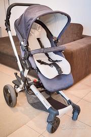 Passeggino Jané, accessori e pedana secondo figlio