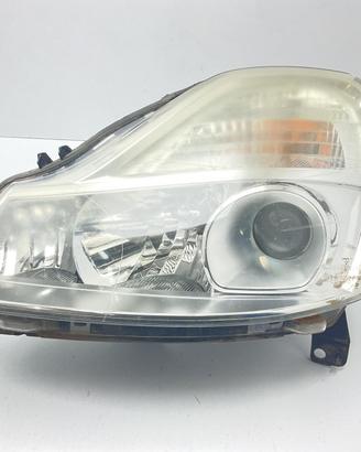 FARO ANTERIORE SINISTRO RENAULT Grand Modus 1° Se