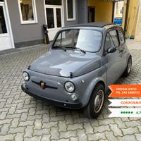 FIAT 110 F - 500 L (allestita Abarth) 500L
