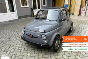 FIAT 110 F - 500 L (allestita Abarth) 500L