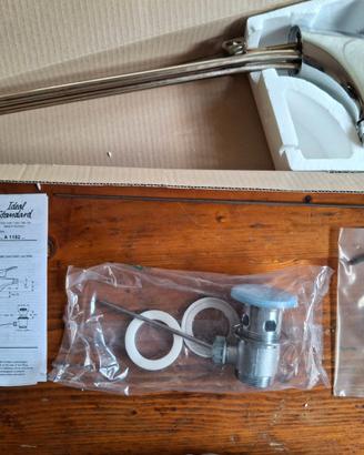 Miscelatore ideal standard Ceramix No.1 - Lavabo