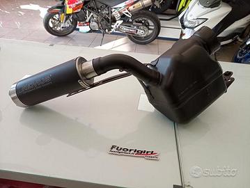 SCARICO COMPLETO REMUS HUSQVARNA