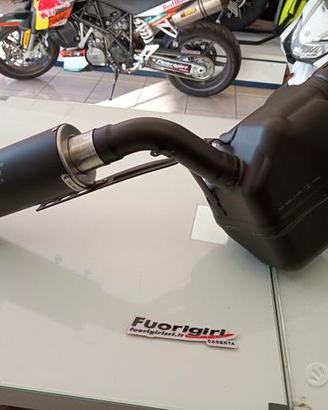 SCARICO COMPLETO REMUS HUSQVARNA