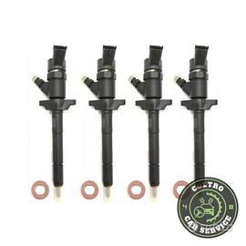 4 INIETTORI BOSCH 0445110239 FIAT-FORD-CITROEN