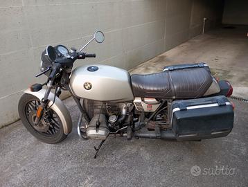 Bmw r 45 - 1980