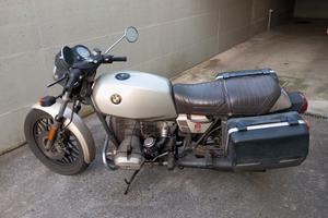 Bmw r 45 - 1980