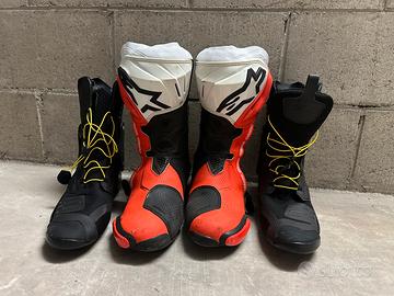 Alpinestars Supertech R Vented taglia 44 – racing