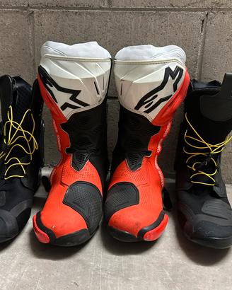 Alpinestars Supertech R Vented taglia 44 – racing