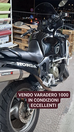 Honda varadero 2002