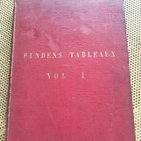 libro antico, 1843, Fndens.