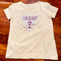 maglietta guess bambina