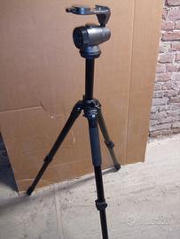 treppiedi per macchina fotografica 