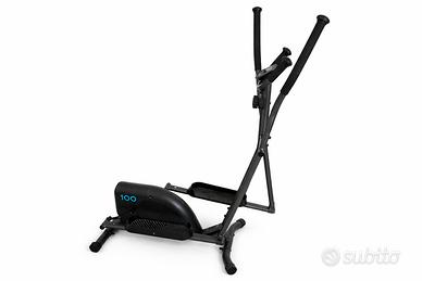 Ellittica allenamento palestra