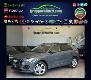 AUDI Q3 35TDI 150CV TETTO KEYLESS R.CAMERA CarPl