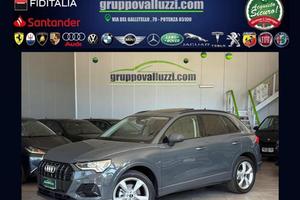AUDI Q3 35TDI 150CV TETTO KEYLESS R.CAMERA CarPl
