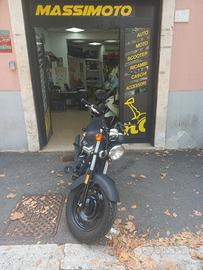 Keeway Superlight 125 fine 2020 - PERMUTE