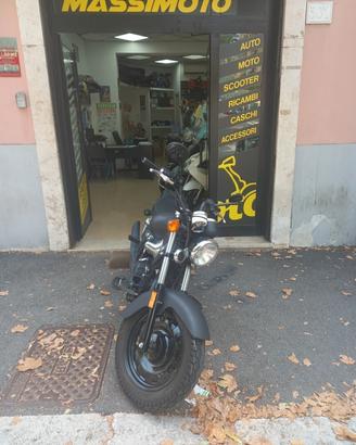 Keeway Superlight 125 fine 2020 - PERMUTE