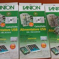 alimentatore da incasso 