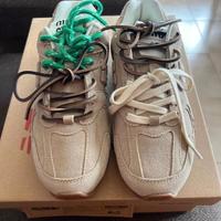 Sneakers New Balance x MIU MIU NB530*42